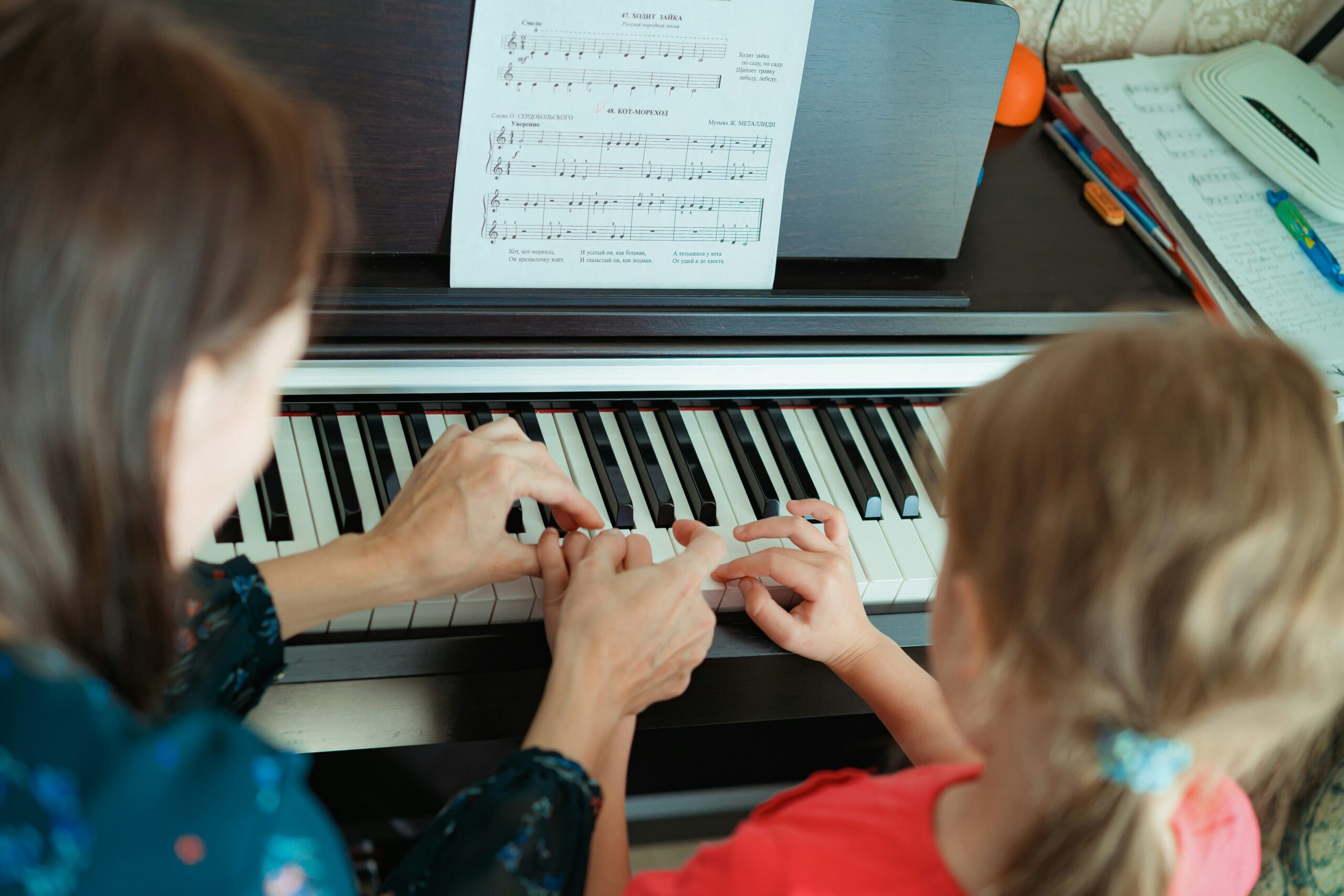 What Makes a Good Music Teacher and How to Pick One